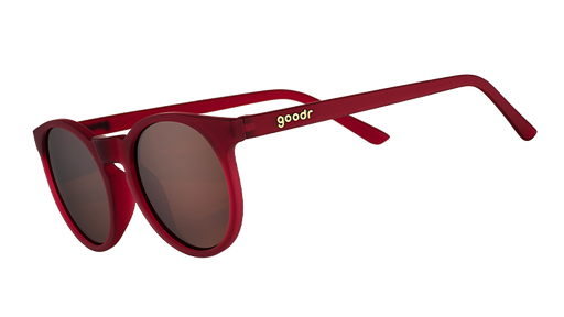 I'm Wearing Burgundy?-Circle Gs-GOLF goodr-1-goodr sunglasses