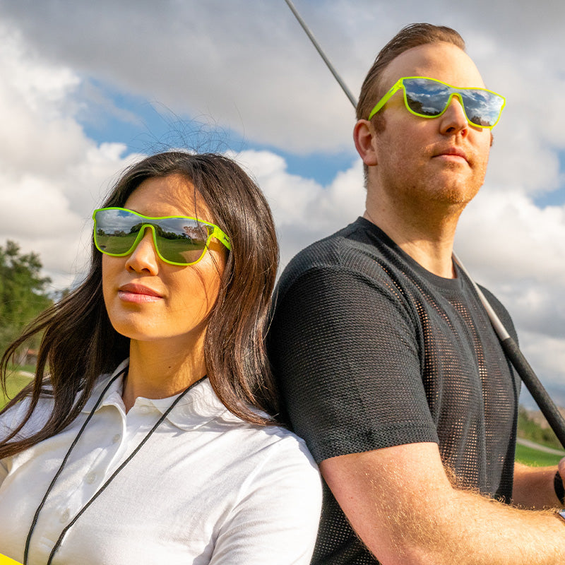Naeon Flux Capacitor-The VRGs-RUN goodr-2-goodr sunglasses